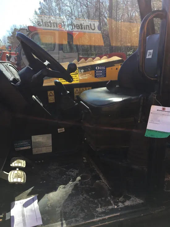 2015 JCB 507-42 Forklift