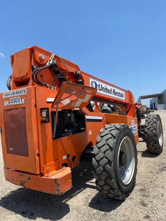2015 SKYTRAK 6042 Forklift