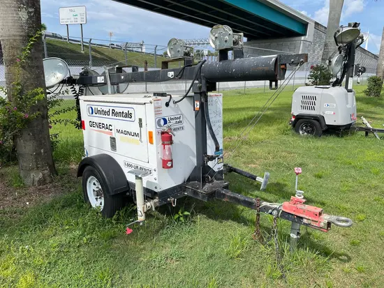 2018 Magnum Pro MLT3060 Towable Light Tower