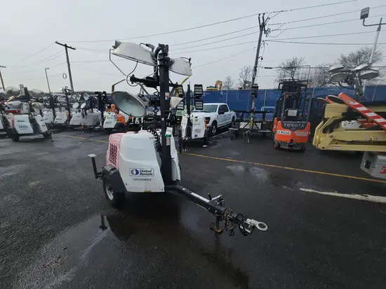 2017 Magnum Pro MLT6SM Towable Light Tower