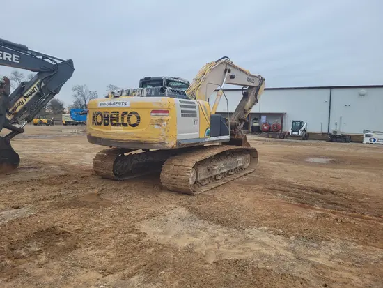 2019 Kobelco SK210LC-10 Excavator