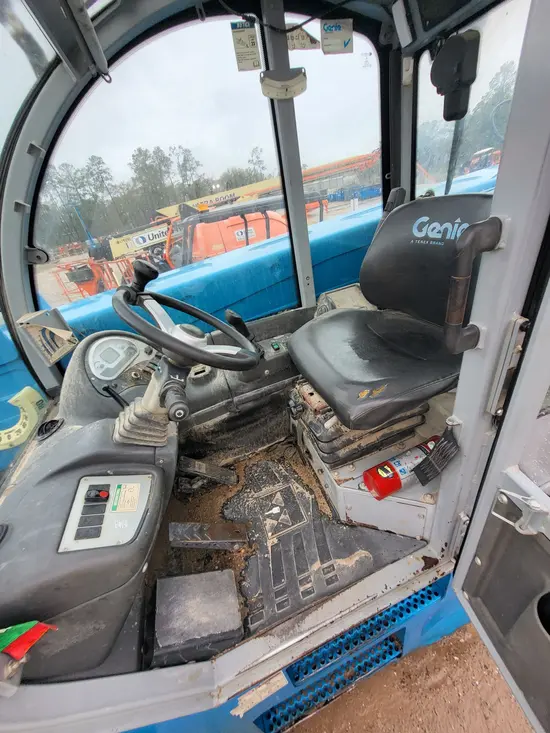 2017 Genie GTH-1544 Forklift