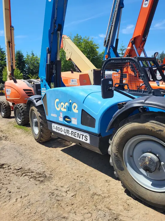 2016 Genie GTH-844 Forklift
