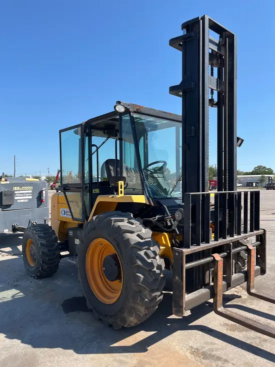 2019 JCB 930-4 Forklift