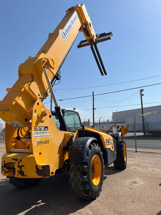 2016 JCB 512-56 S Forklift