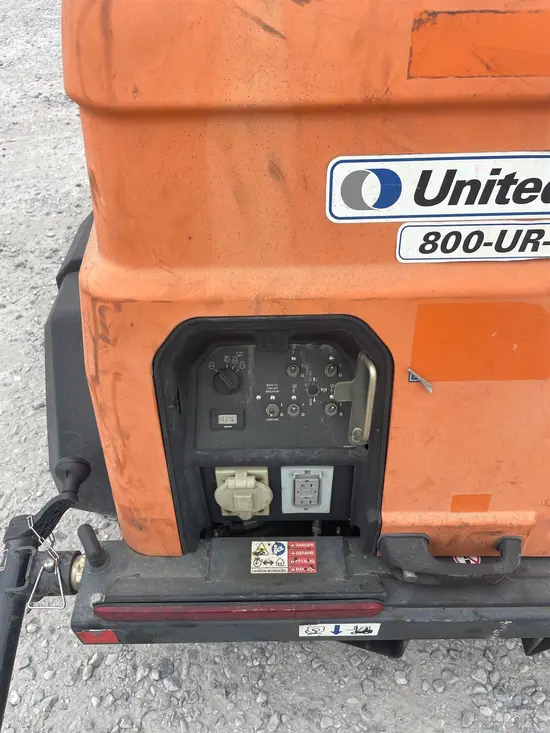 2019 Magnum Pro MLT6SM Towable Light Tower