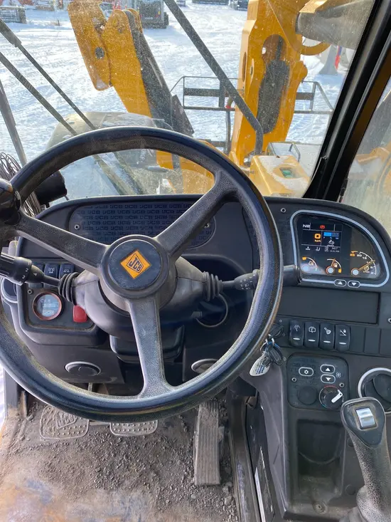 2019 JCB 512-56 S Forklift