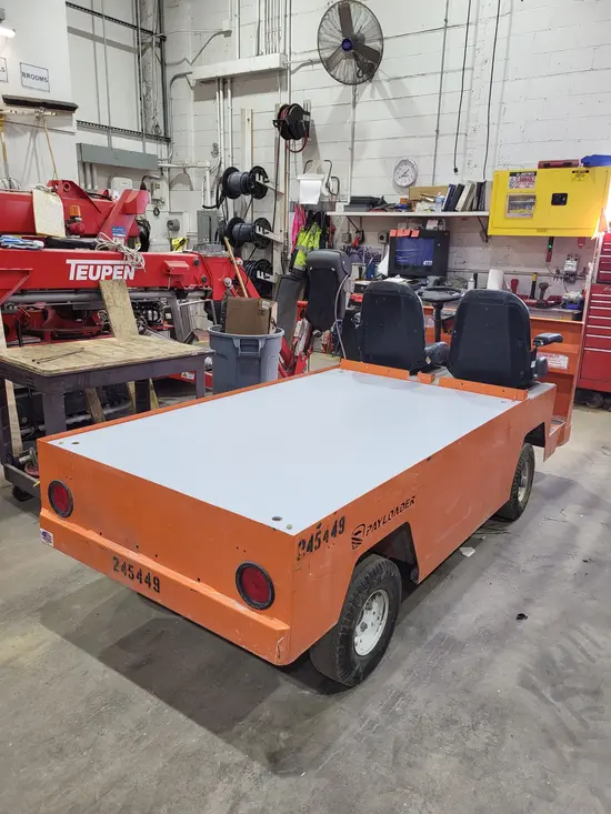 2020 Columbia BC2-L-36 Utility Vehicle