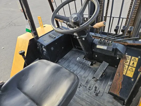 2018 JCB 940-4 Forklift