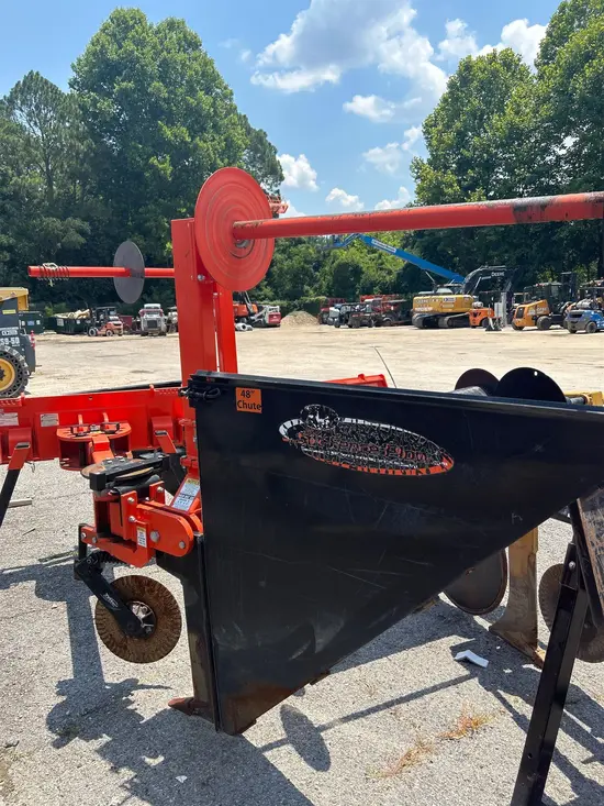 2021 MCCORMICK RPP-SFP-48 Attachment
