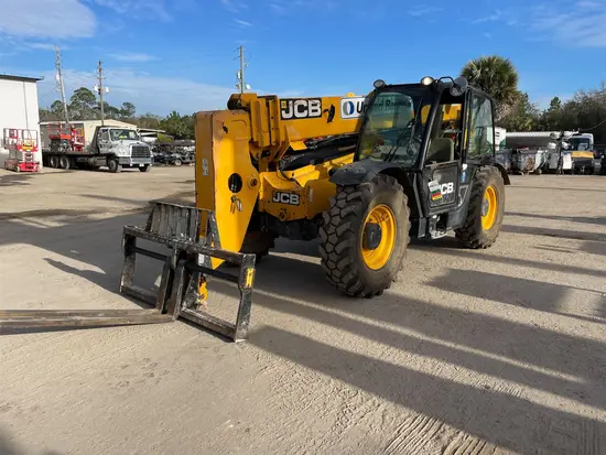 2016 JCB 509-42 S Forklift