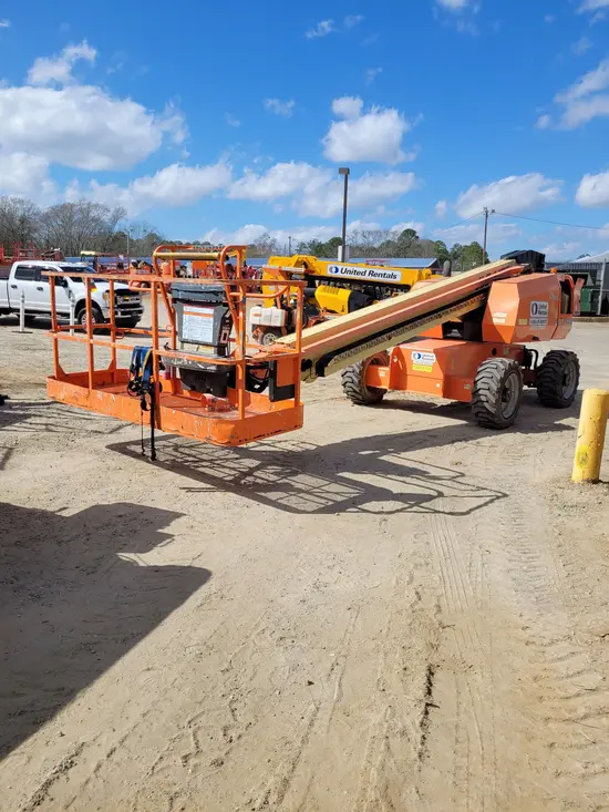 2017 JLG 600S Boom Lift