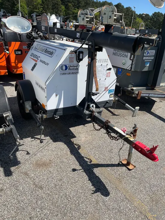2018 Magnum Pro MLT4060M Towable Light Tower