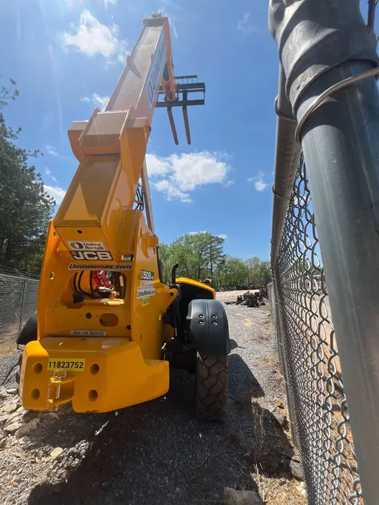 2016 JCB 510-56 S Forklift