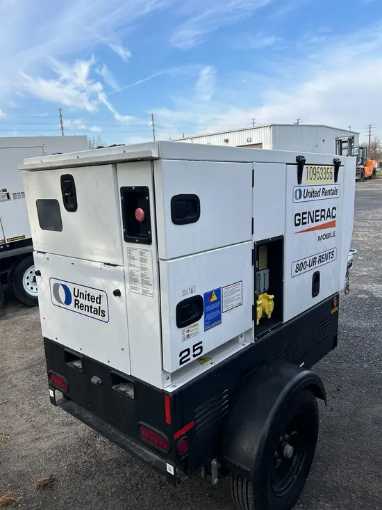 2019 Magnum Pro MDG25IF4 Diesel Generator