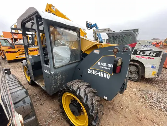 2016 Gehl RS5-19 Forklift