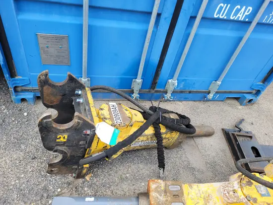 2019 Epiroc SB 452 Attachment