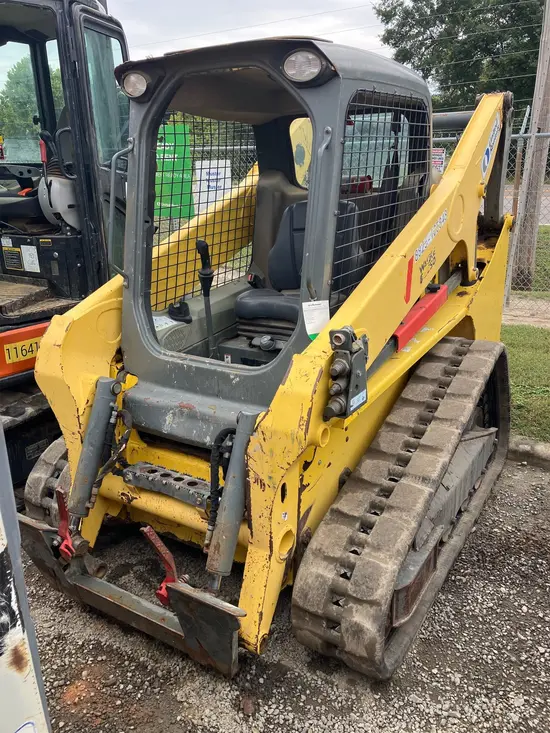 2018 Wacker Neuson ST31 Track Loader