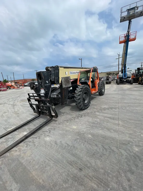 2017 JLG 1255 Forklift