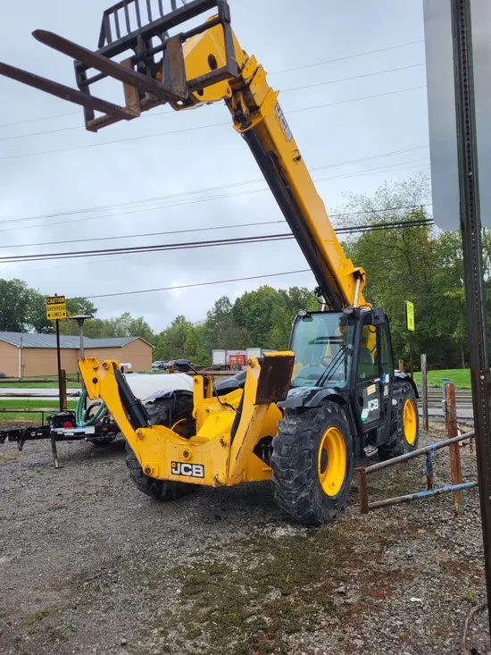 2015 JCB 512-56 S Forklift