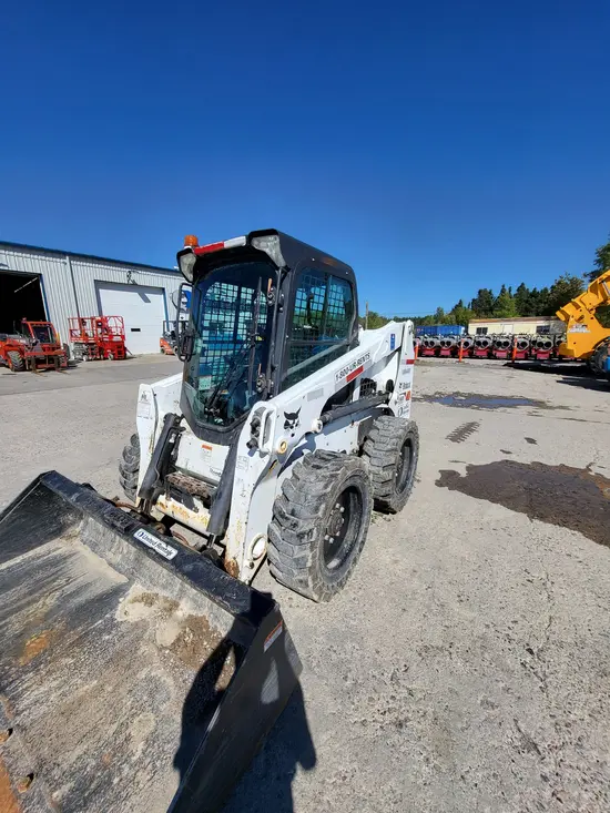 2017 Bobcat S630 Track Loader