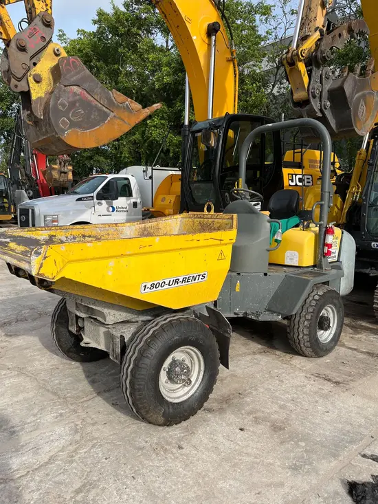 2018 Wacker Neuson 3001