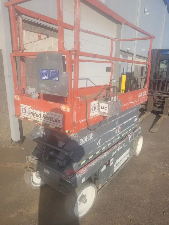 2017 Skyjack SJIII3226 Scissor Lift