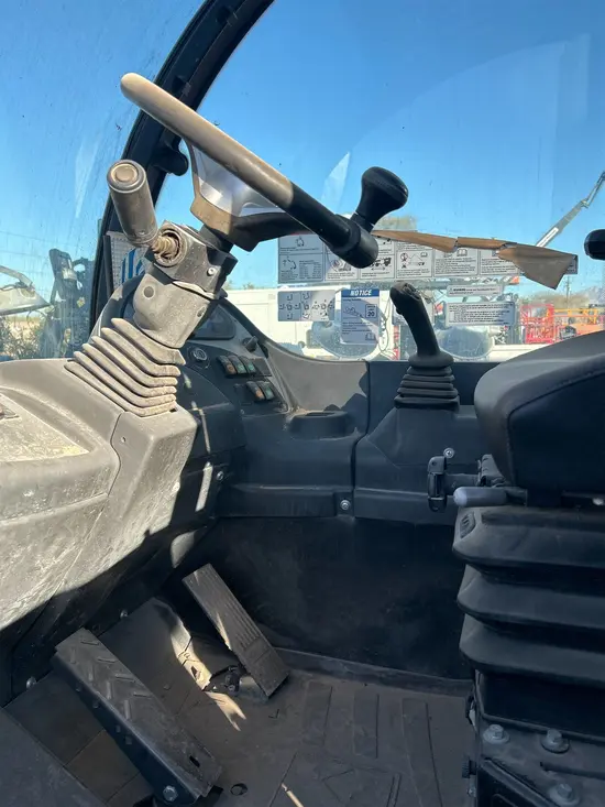 2018 Genie GTH-1256 Forklift