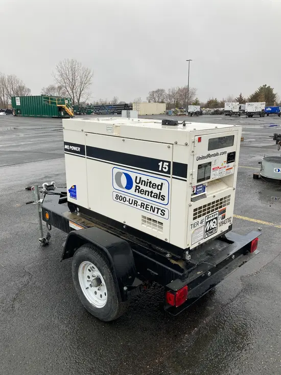 2019 Multiquip DCA15SPXU4F Diesel Generator