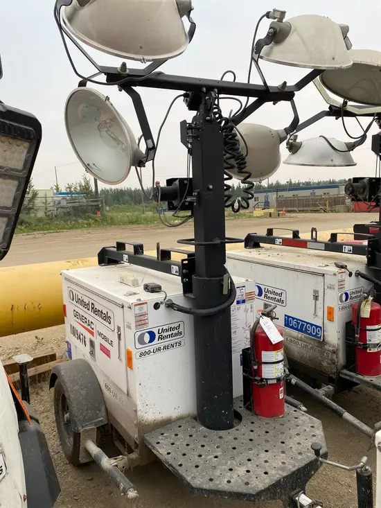 2019 Magnum Pro MLT3060MV Towable Light Tower