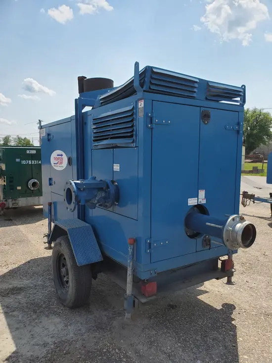 2014 Thompson 6JSCEDJDST45TMC Pump