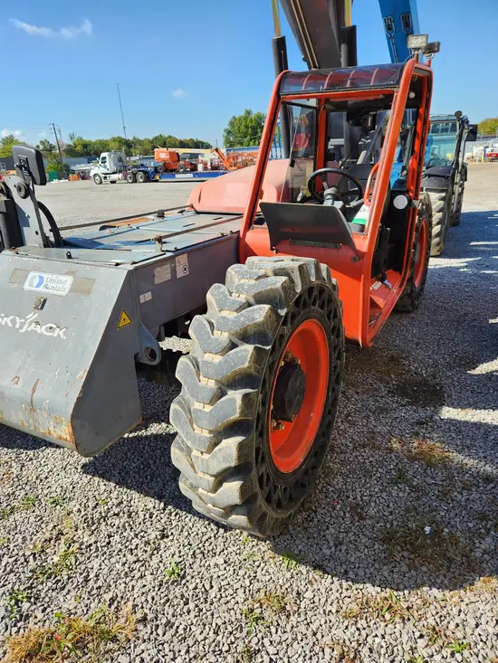 2015 Skyjack VR843D Forklift