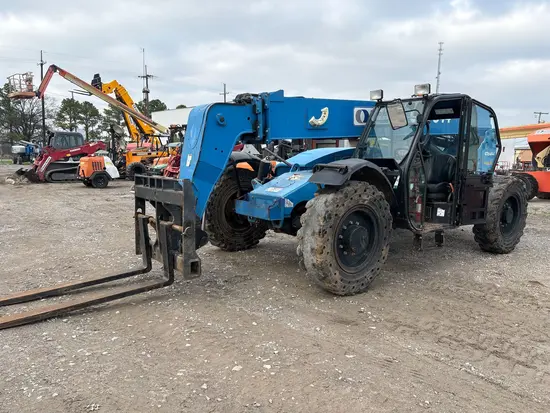 2016 Genie GTH-844 Forklift