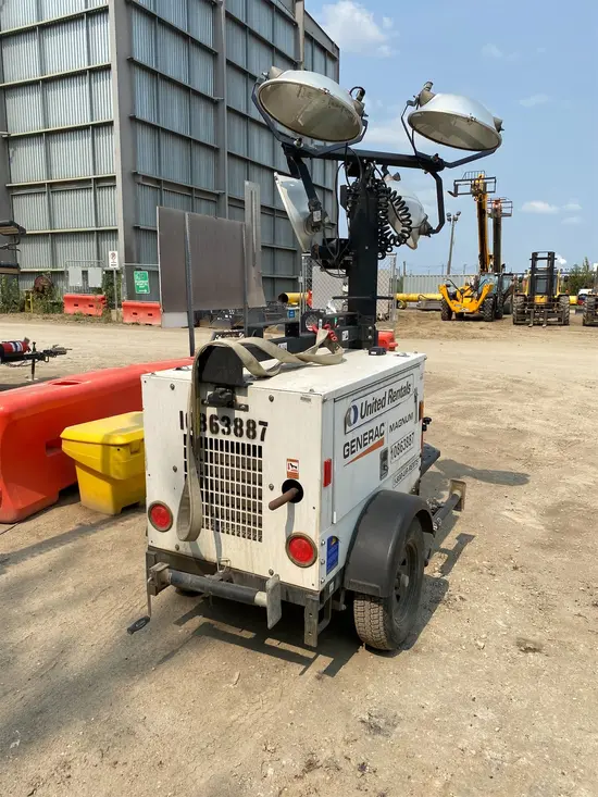 2018 Magnum Pro MLT3060 Towable Light Tower