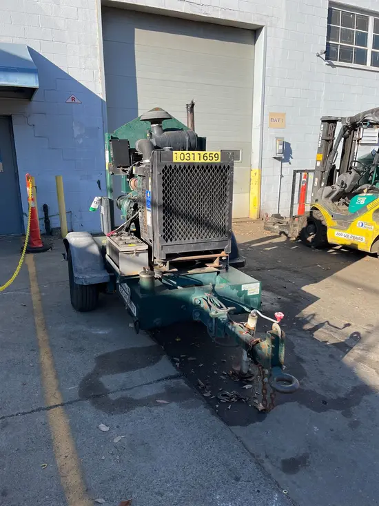 2014 Pioneer Pump PP44S10L71TD2.9 Pump