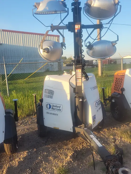 2019 Magnum Pro MLT6SM Towable Light Tower