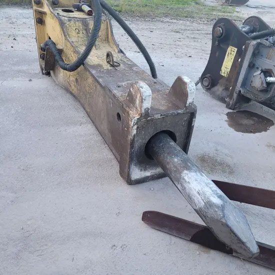 2012 Atlas Copco HB3600 Attachment