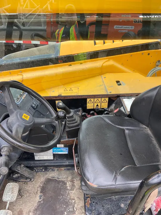2016 JCB 510-56 S Forklift