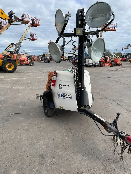 2018 Magnum Pro MLT6SM Towable Light Tower
