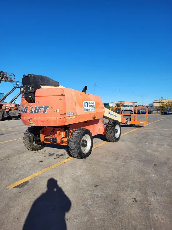 2012 JLG 600S Boom Lift