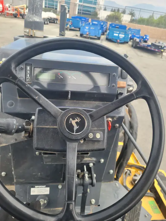 2019 John Deere 210L EP Wheel Loader