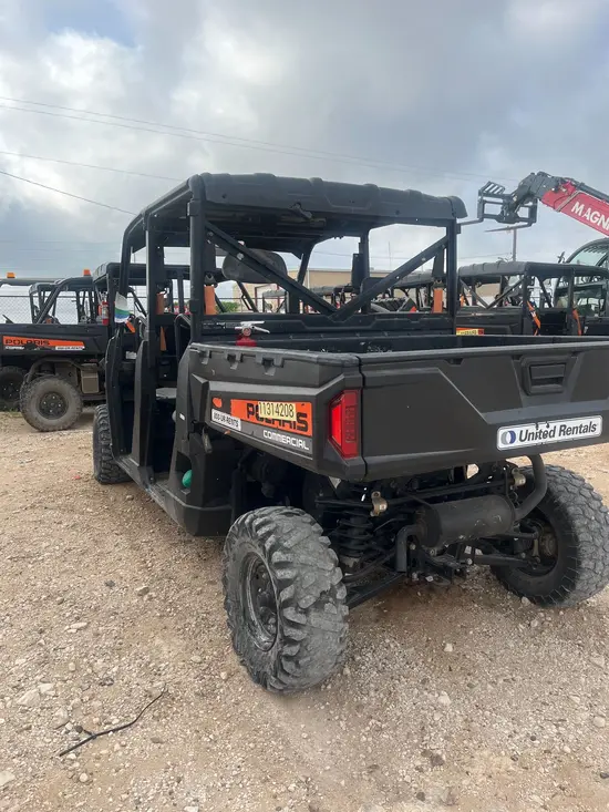 2021 Polaris PRO XD 4000D Utility Vehicle