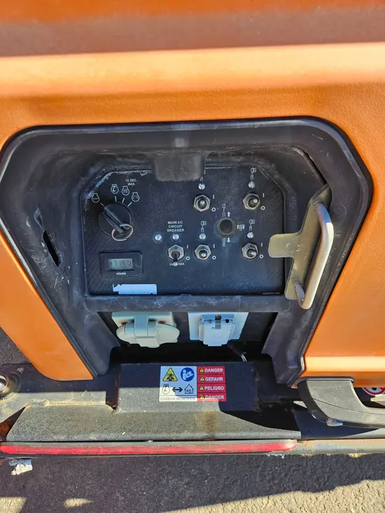 2019 Magnum Pro MLT6SM Towable Light Tower