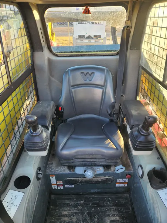 2019 Wacker Neuson SW28 Track Loader
