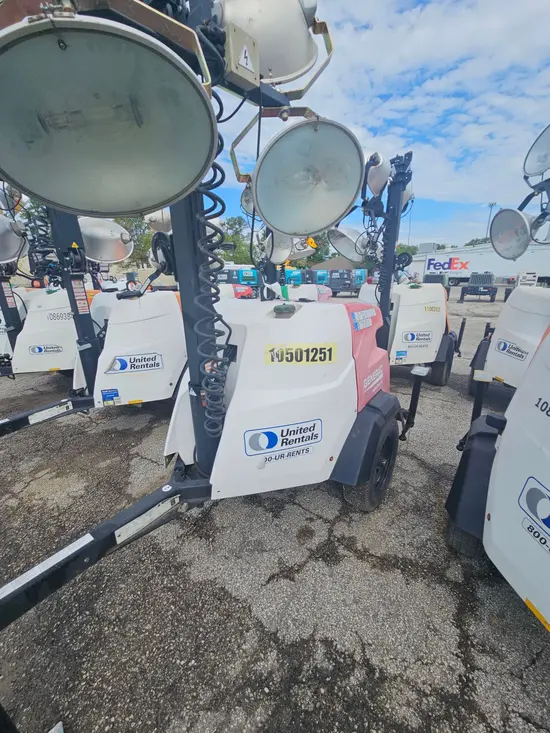 2016 Magnum Pro MLT6SM Towable Light Tower