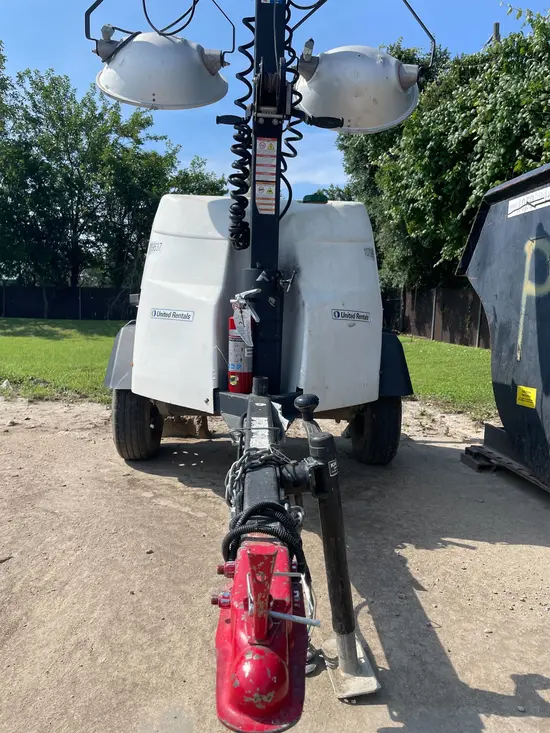 2018 Magnum Pro MLT6SM Towable Light Tower