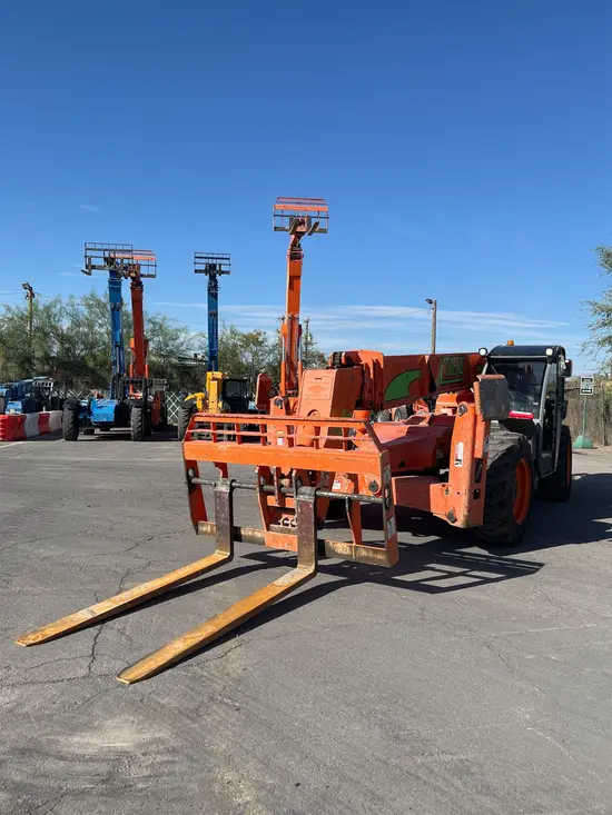 2016 XTREME XR1255 Forklift