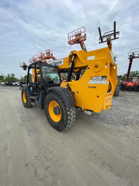 2016 JCB 509-42 S Forklift