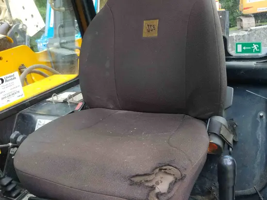 2018 JCB 512-56 S Forklift