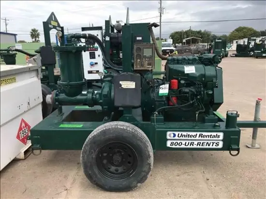 2012 Pioneer Pump PP44S10L71D914 Pump